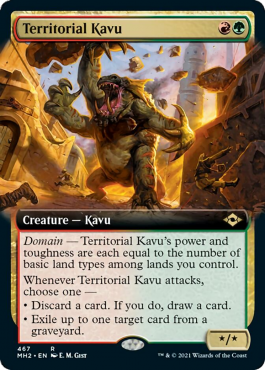 Extended Art