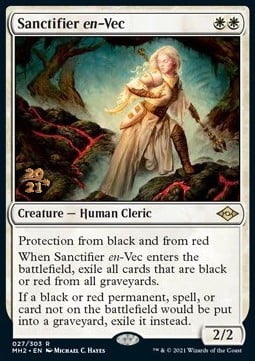 Sanctifier en-Vec
