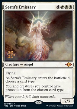 Serra's Emissary