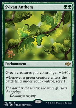 Sylvan Anthem