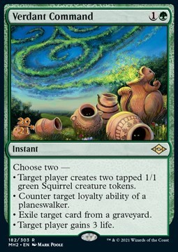 Verdant Command