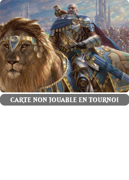 Ranger-Captain of Eos