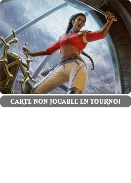 Sisay, Weatherlight Captain