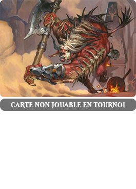 Spinehorn Minotaur