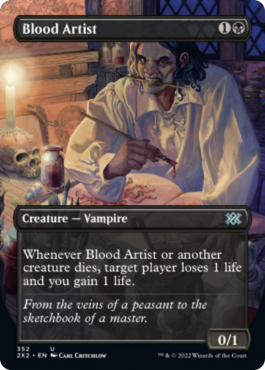 Extended Art