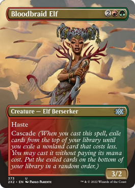 Extended Art