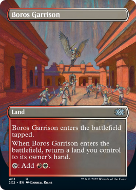 Extended Art
