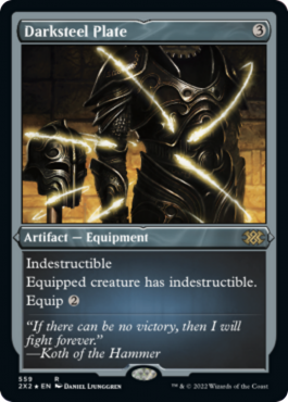 Foil-etched