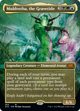 Extended Art