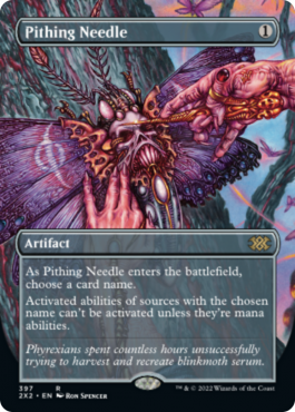 Extended Art