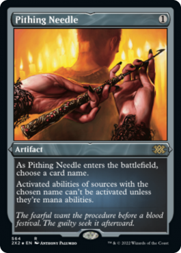 Foil-etched