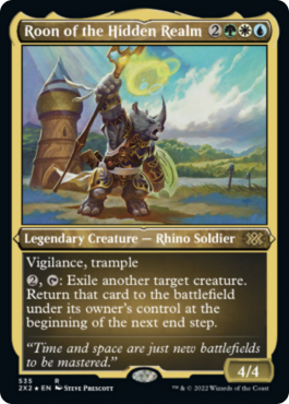 Foil-etched
