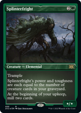 Foil-etched