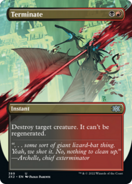 Extended Art