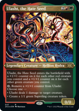 Foil-etched