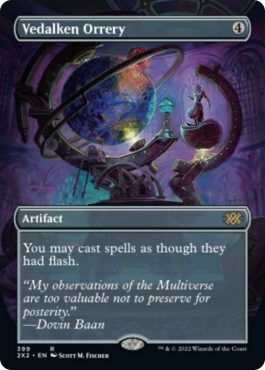 Extended Art
