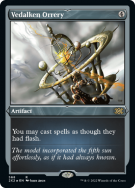 Foil-etched