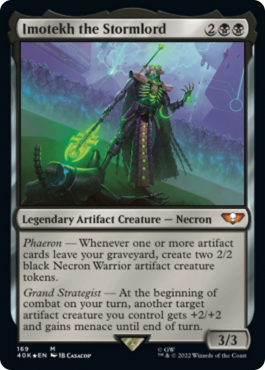 Foil traditionnel