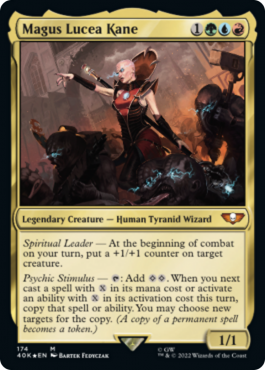 Foil traditionnel