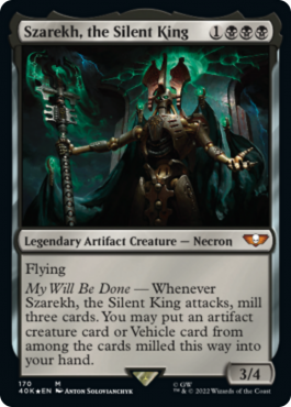 Foil traditionnel