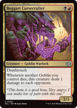 Façonneur de malédictions boggart