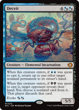 Deceit