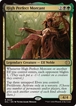 High Perfect Morcant