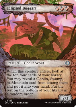 Eclipsed Boggart