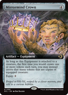 Extended Art