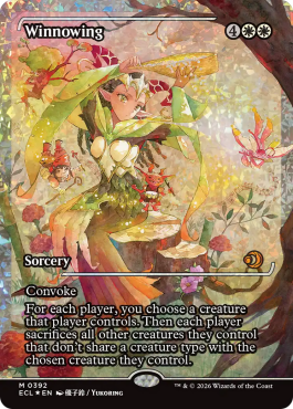 Japan Showcase Halo Foil