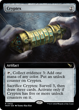 Extended Art