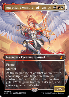 Alternate Extended Art