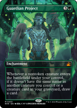 Alternate Extended Art