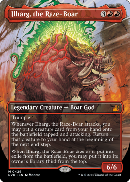 Alternate Extended Art