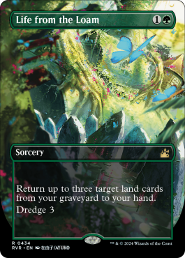 Alternate Extended Art