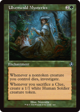 Old Frame