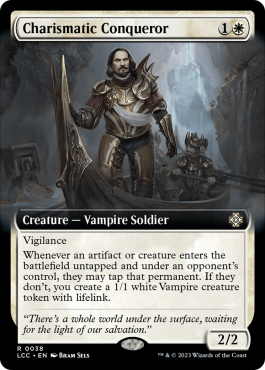 Extended Art