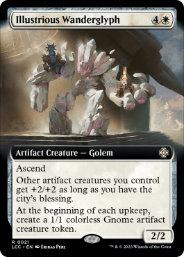 Extended Art
