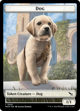Dog (1/1)