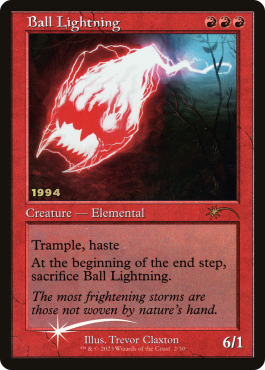 Ball Lightning