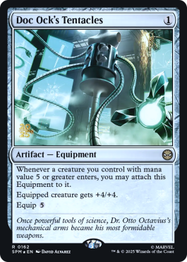 Tentacules de Doc Ock