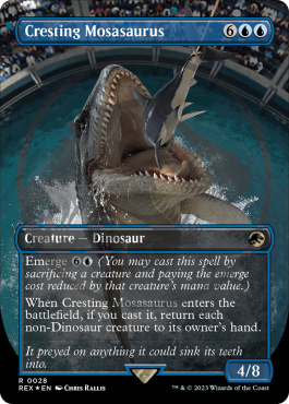 Foil Emblème