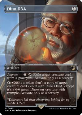 Foil Emblème