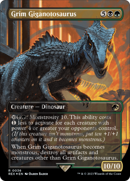 Foil Emblème