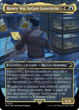 Foil Emblème