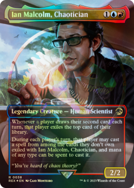 Emblem Foil
