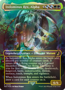 Foil Emblème