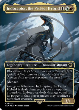 Foil Emblème