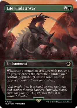 Foil Emblème