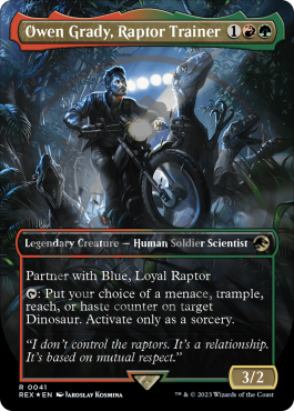 Foil Emblème